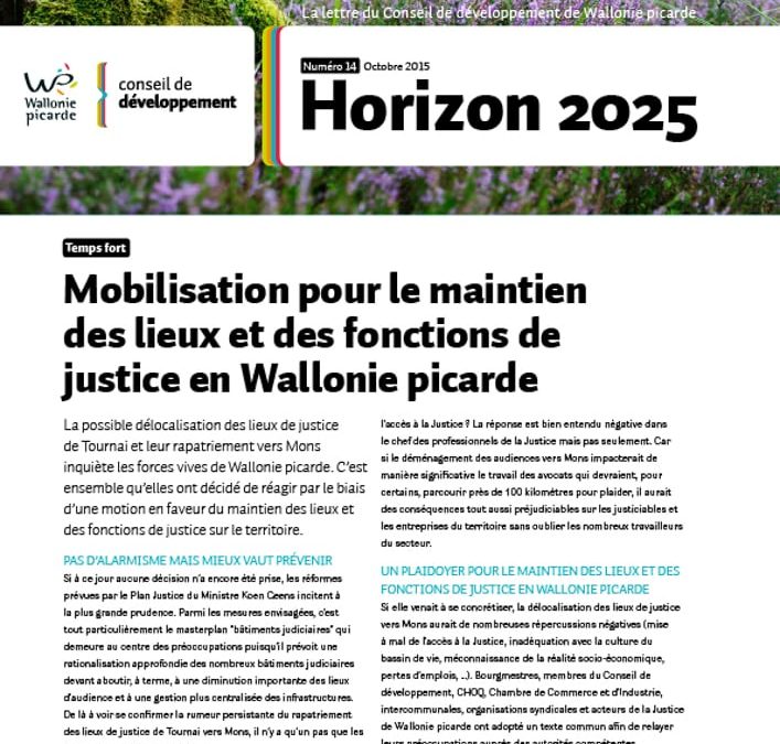 Horizon 2040