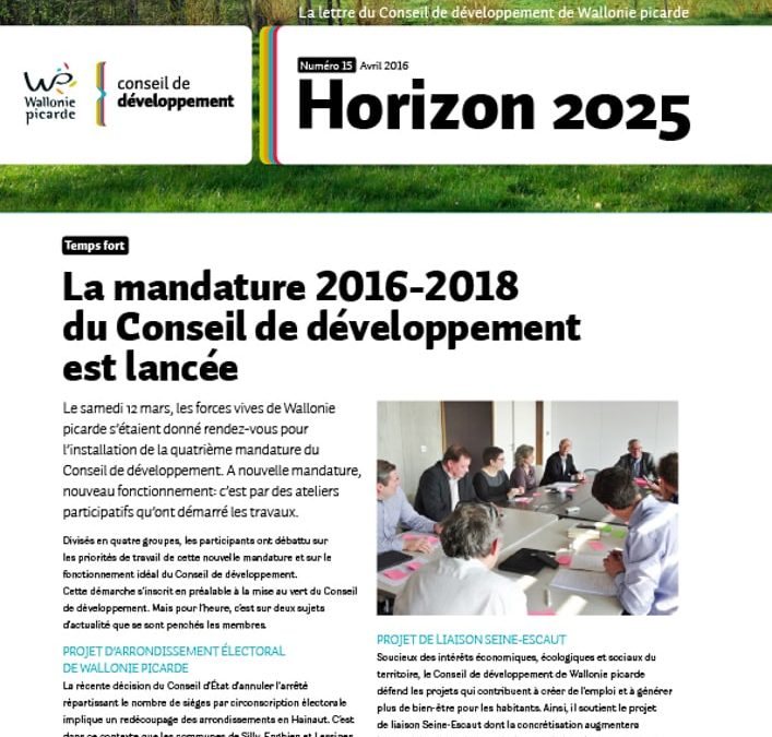 Horizon 2040