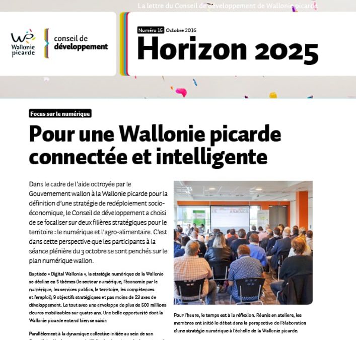 Horizon 2040