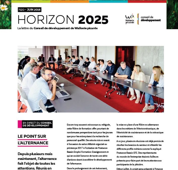 Horizon 2040