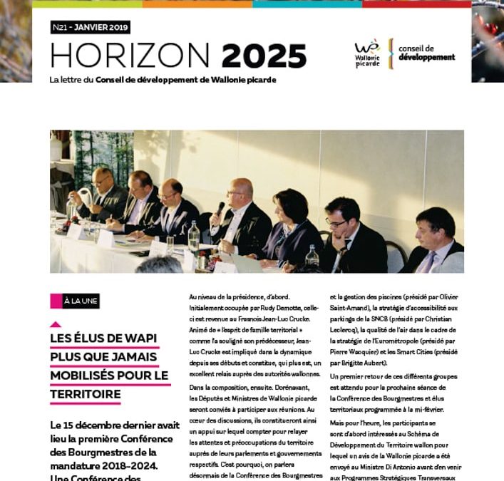 Horizon 2040