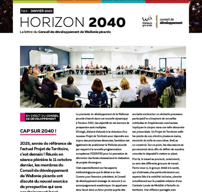 Horizon 2040