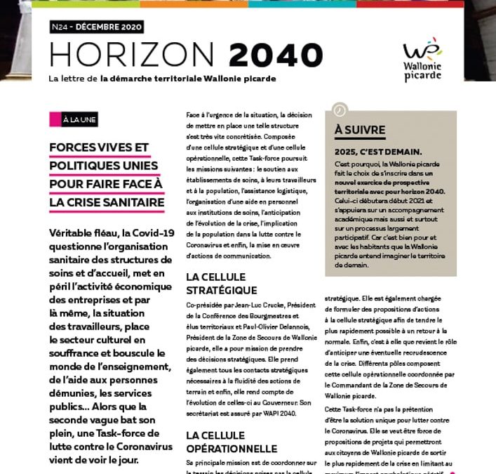 Horizon 2040