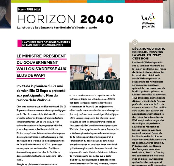 Horizon 2040