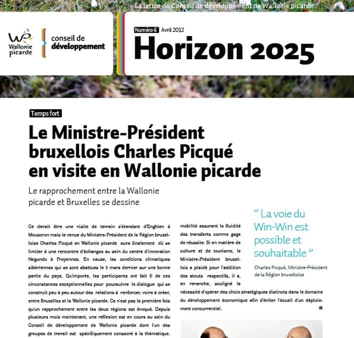 Horizon 2040