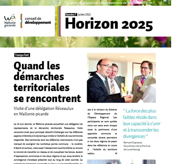 Horizon 2040