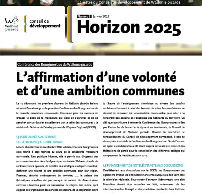 Horizon 2040